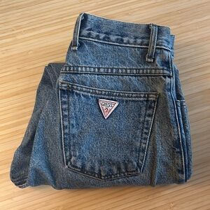 Vintage Guess Georges Marciano Denim 1050